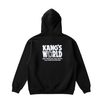 Kang's World Hoodie