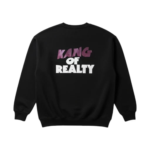 Sabbath Crewneck